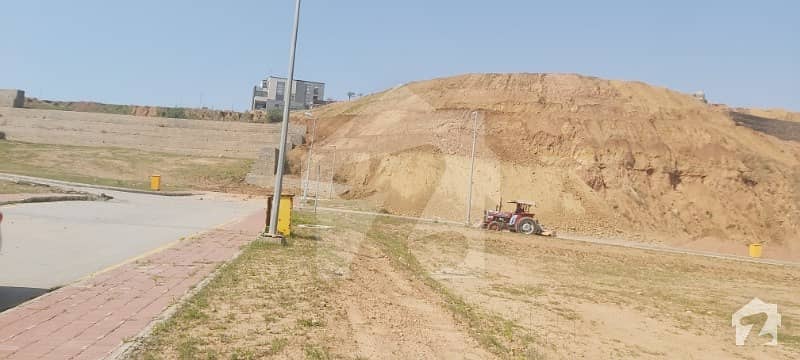 11.25 Marla Plot For Sale In DHA 3 Sector B Islamabad