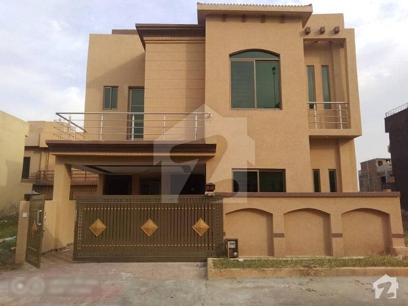 Brand New House For Sale Bahria Town Phase 8 Rawalpindi