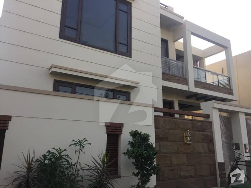 Outclass Brand New Bungalow  On Prime Location Of Dha