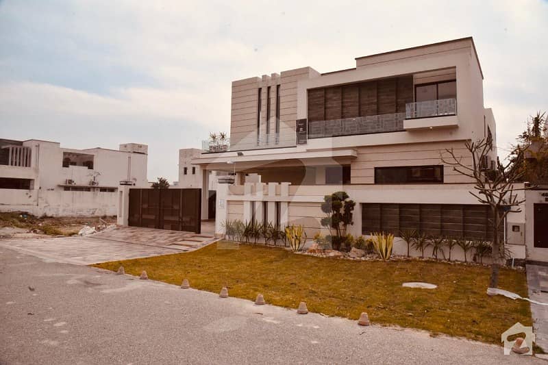 1 Kanal Luxurious Bungalow For Sale In Dha Phase 6 B Block