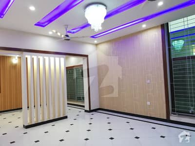 1 Kanal full Double story house for Rent in Overseas A Bahria Town Lahore
