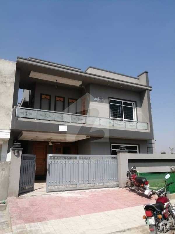 10 Marla Brand New Double Unit House For Rent In C Block Phase 8