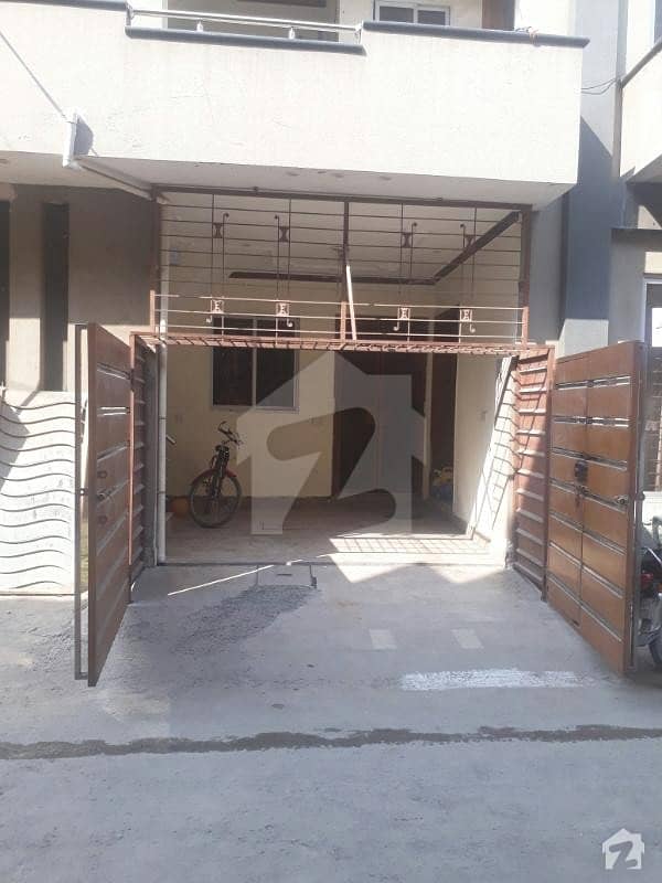 Beautiful House For Sale In Aman Town Near Pcsir Mustafa Chowk College Road