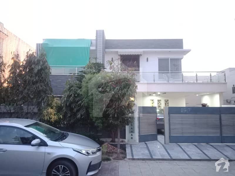 1 Kanal House For Sale In Excellent Condition