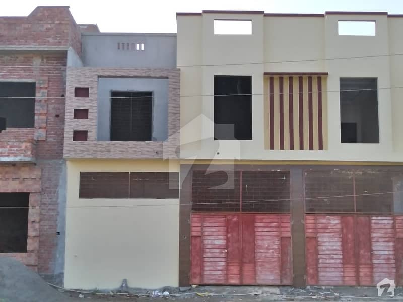 5 Marla House Is Available For Sale In Tayyab Homes