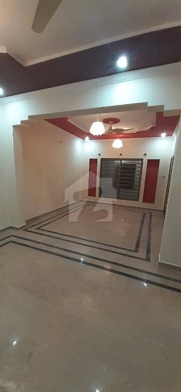2 Bedroom Flat Available At Khyaban-E-Tanveer Chaklala Scheme 3 Rawalpindi