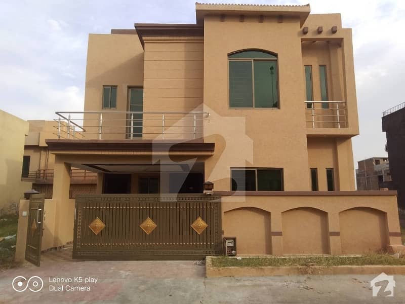 Abu- Baker Block House For Sale Bahria Town Phase 8 Rawalpindi