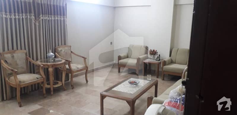 گارڈن ویسٹ کراچی میں 3 کمروں کا 7 مرلہ فلیٹ 1.25 کروڑ میں برائے فروخت۔
