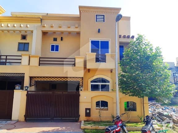 Ali Block House For Sale Bahria Town Phase 8 Rawalpindi