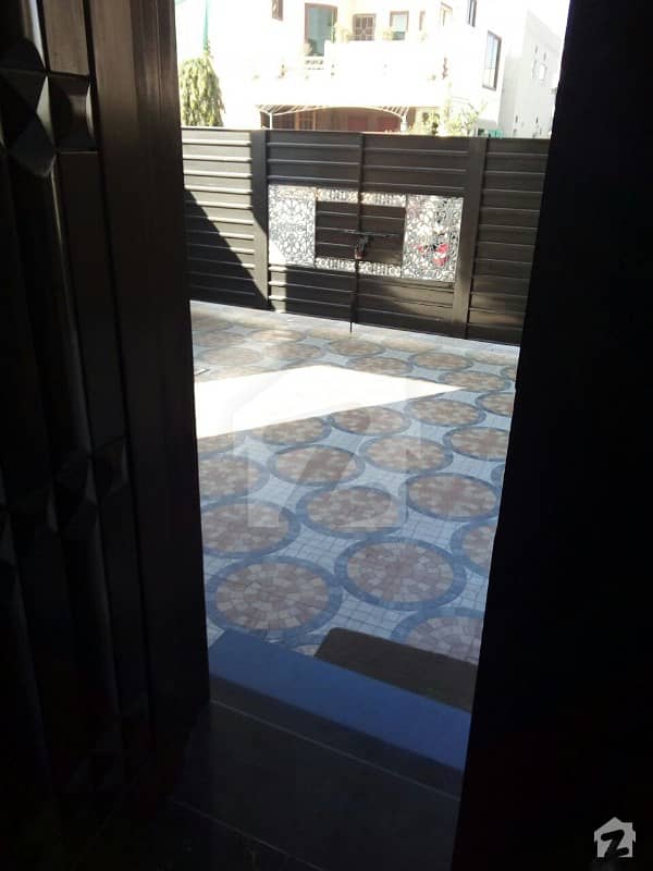10 MARLA HOUSE FOR RENT IN SECTOR C BAHRIA TOWN LAHORE