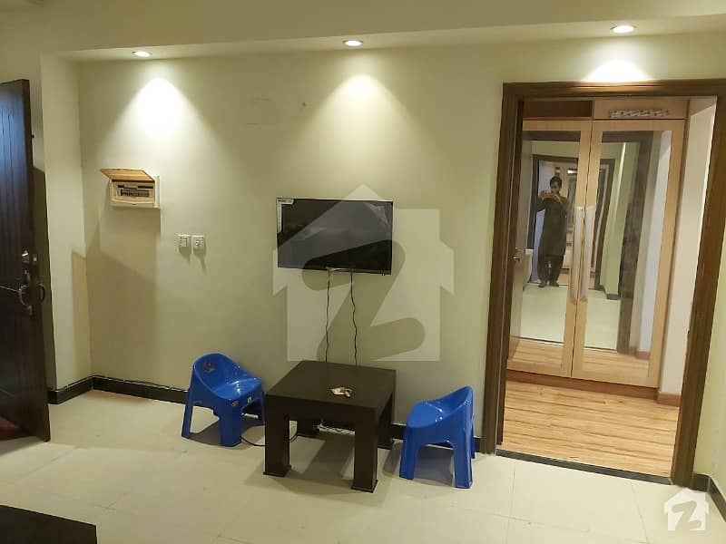 2 Bed Furnished Apartment For Sale in Bahria Town Phase 8 Opposite to Bahria Head Office Rawalpindi