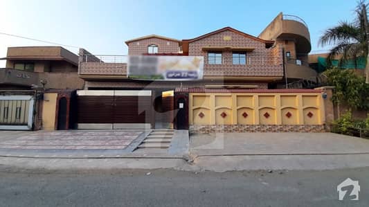 Semi Commercial Brand New House Is Available For Sale