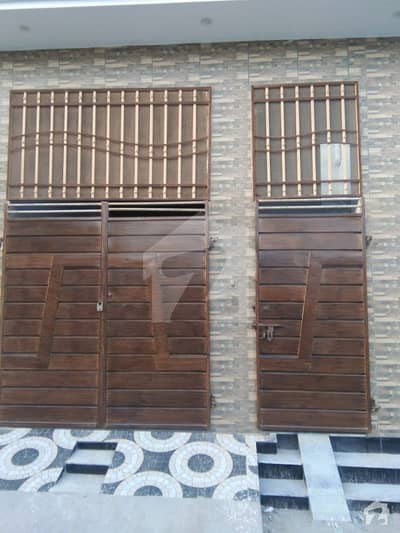Double Storey House Is Available For Sale In Sadiq Colony Grass Mandi Road Multan