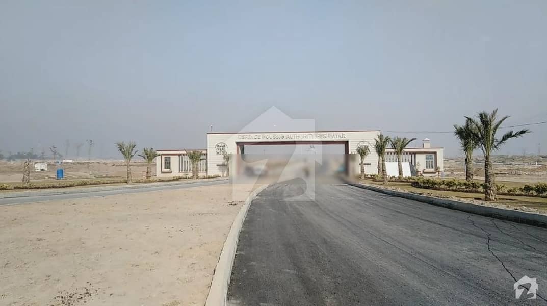 Residential Plot Available For Sale In DHA Phase 1 - Sector A