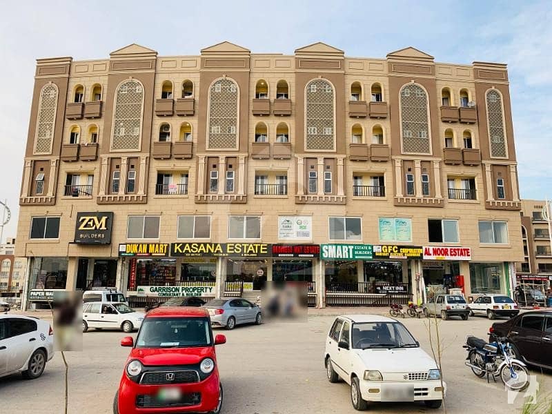 1200 Sq Ft Apartment For Sale In C Junction Phase 8 Bahria Town