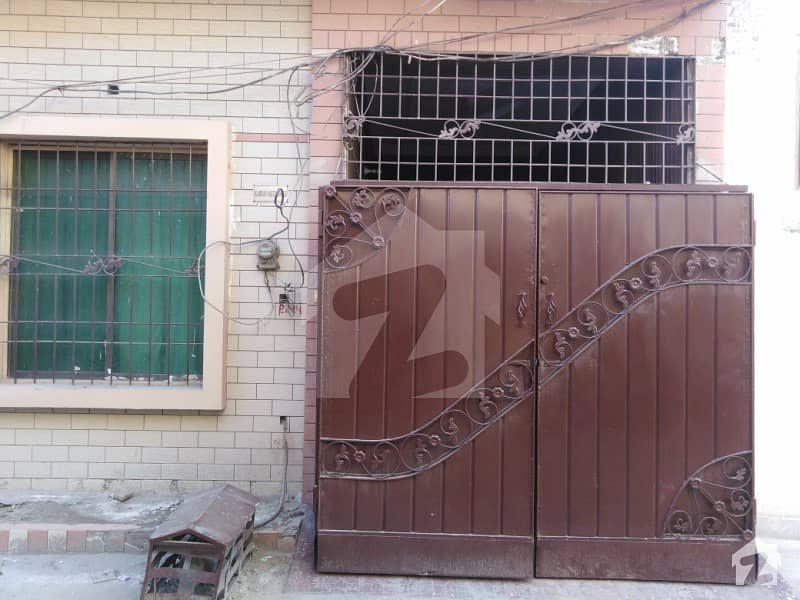 3.25 Marla House Is Available For Sale In Rasheed Nagar Nisar Colony Faisalabad