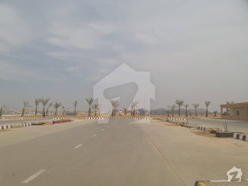 Plot Is Avialable For Sale Ktc Housing Society Near Dha City Karachi  Investment Opportunity At Very Reasonable Demand