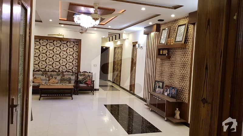 10 Marla Luxury Designed Bungalow Prime Location Architect Society Lahore For Sale