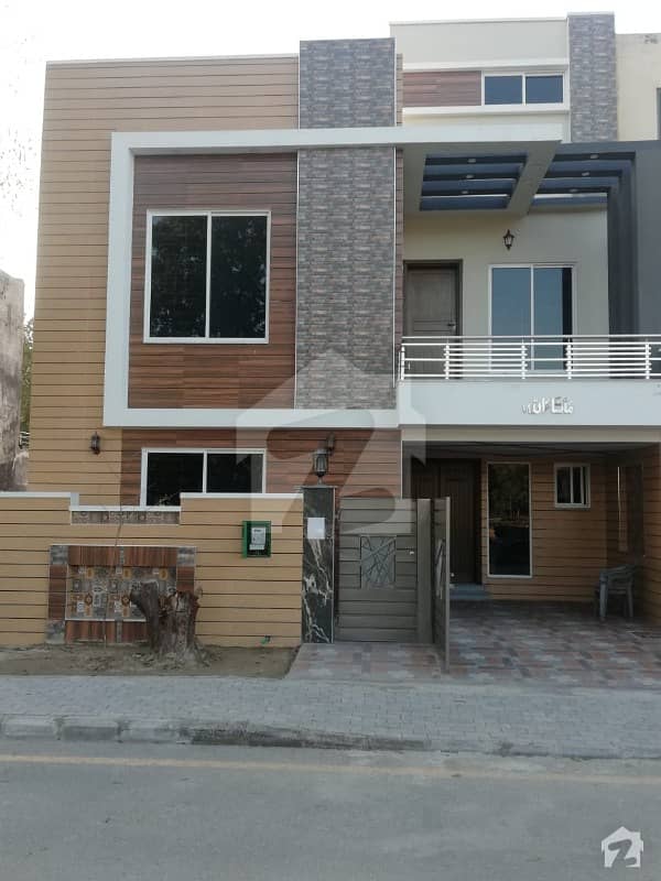 5 Marla House For Sale In Eastern Block Bahria Orchard Phase 1