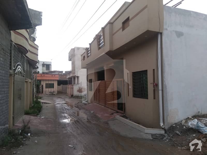 اڈیالہ روڈ راولپنڈی میں 2 کمروں کا 4 مرلہ مکان 38.5 لاکھ میں برائے فروخت۔