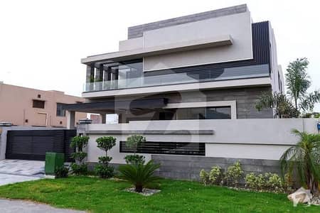 Dha Phase 6 Lahore Block B Brand New House For Sale Dha Phase 6 Lahore Block B Brand New House For Sale