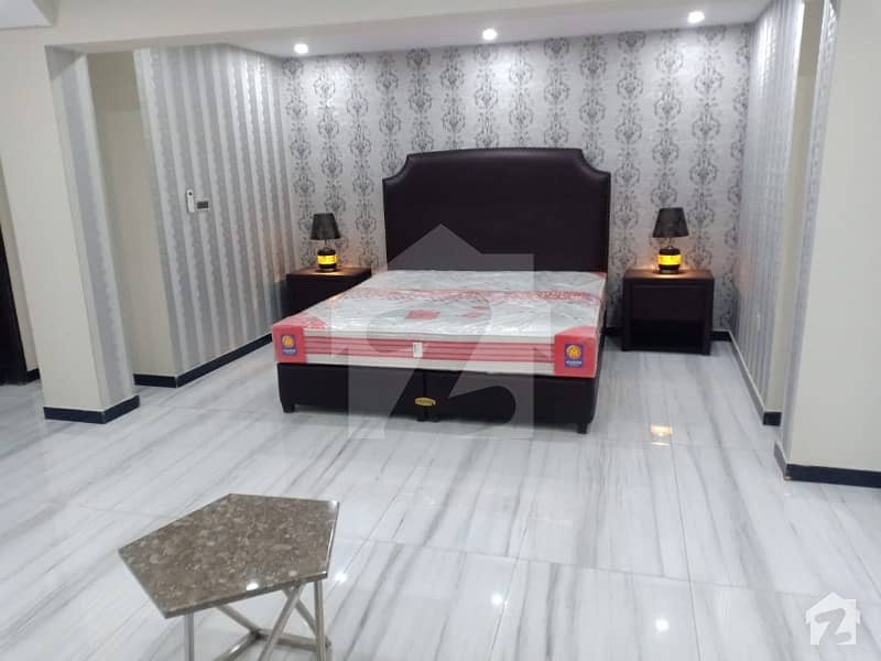 Furnished Luxury Basement For Rent