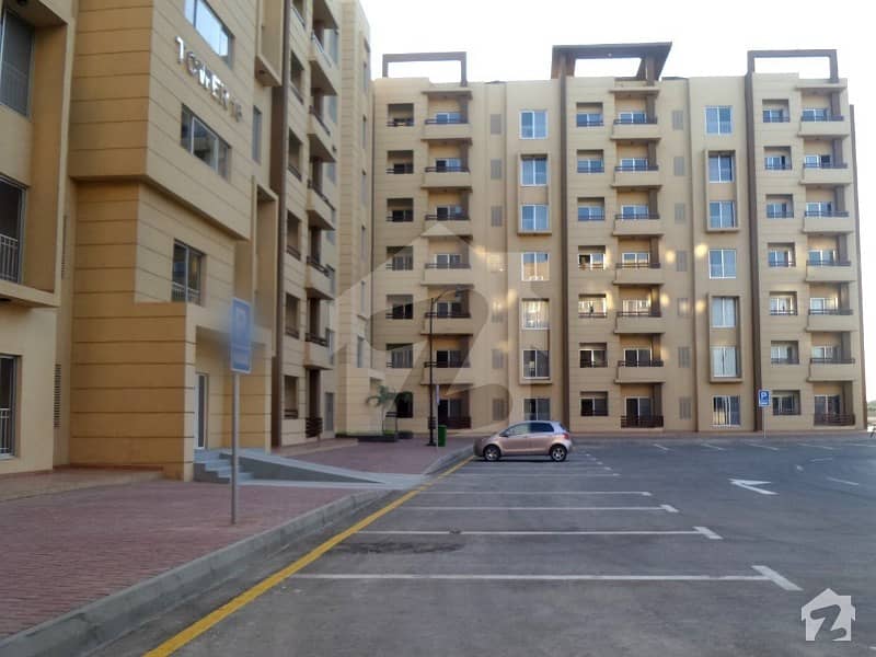 A 2 Bedrooms Luxurious Apartment Is Available For Sale In Bahria Apartments Bahria Town Karachi