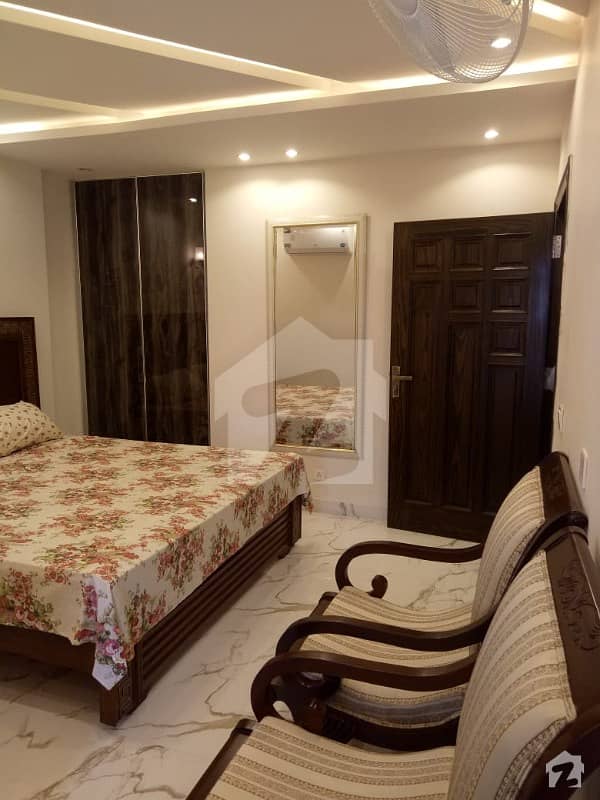 1 Bed Full Furnished Apartment For Rent In Bahria Town Lahore