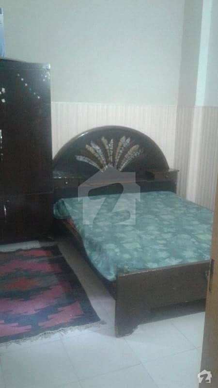Flat For Rent 1 Bed Furnish With Bath