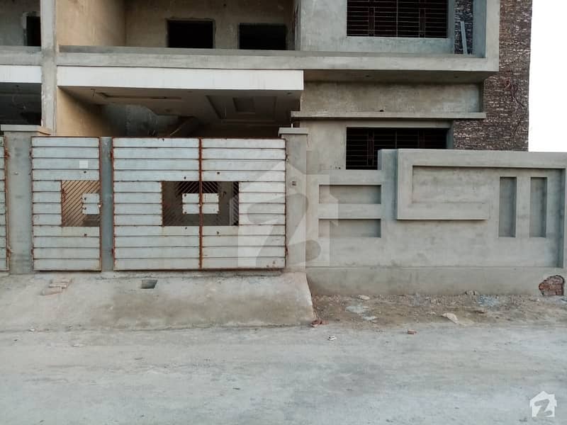 Double Storey Beautiful House For Sale At Ali Orchard Okara