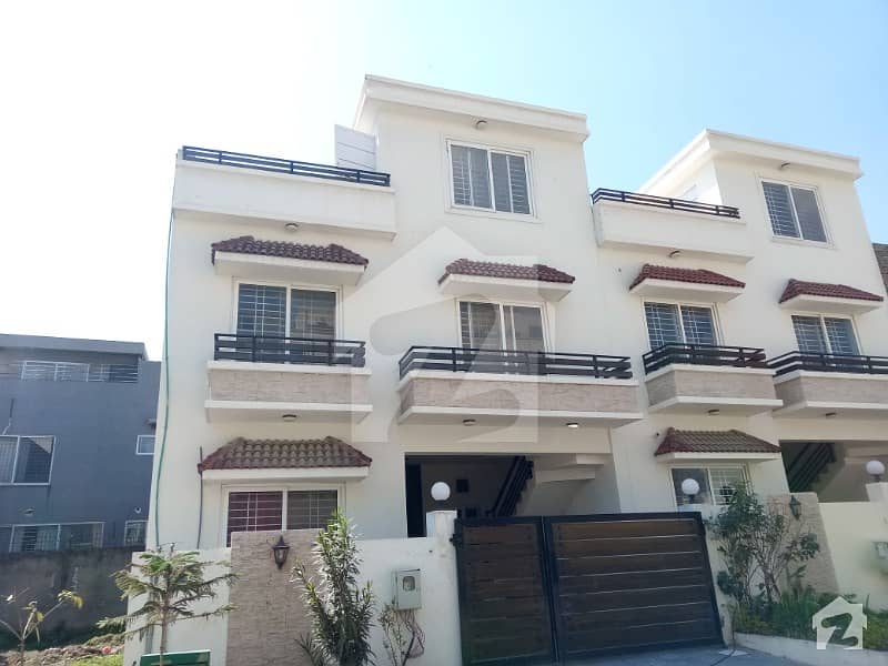 Beautiful Upper Portion For Rent In E-11