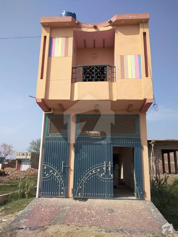 3 Marla Double Storey House For Sale In Timber Market  Dera Ghazi Khan
