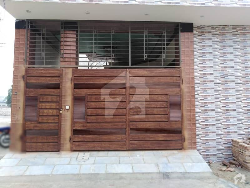 4 Marla Single Storey House For Sale Green Town, Bahawalpur ID22075955