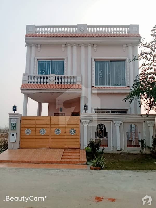 House For Sale In Dha 9 Town Block C Lahore
