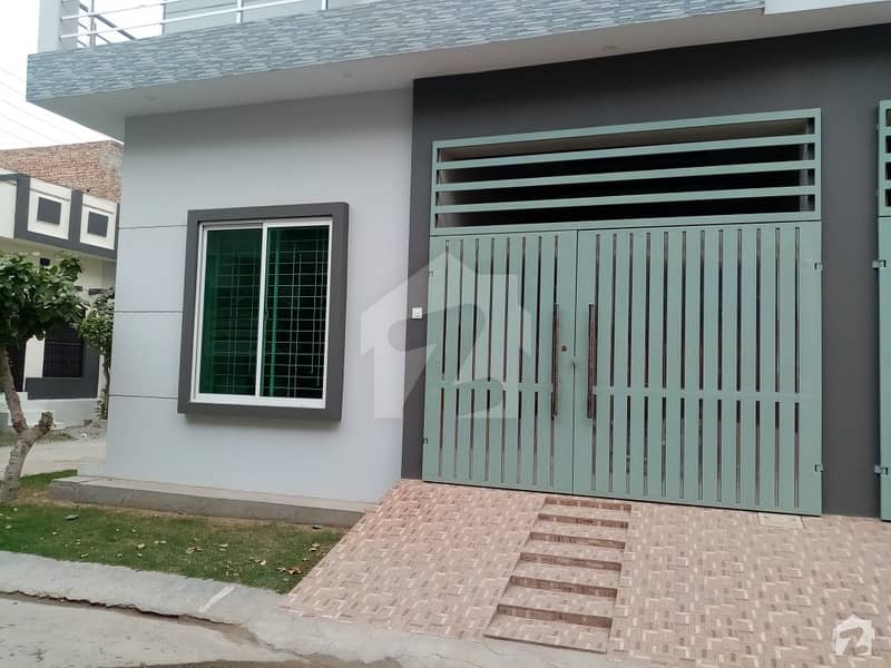Double Storey House For Sale In Jeewan City - Phase 1