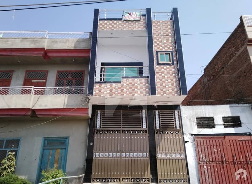 Double Storey House Is Available For Sale In Mission Road