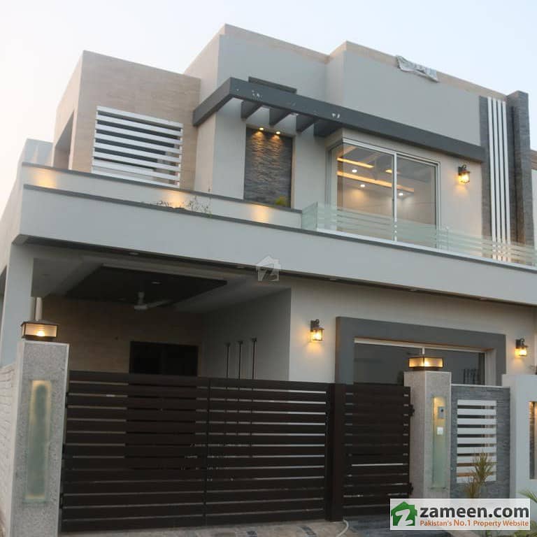 7 Marla Outclass Bungalow Phase Vi Dha Lahore
