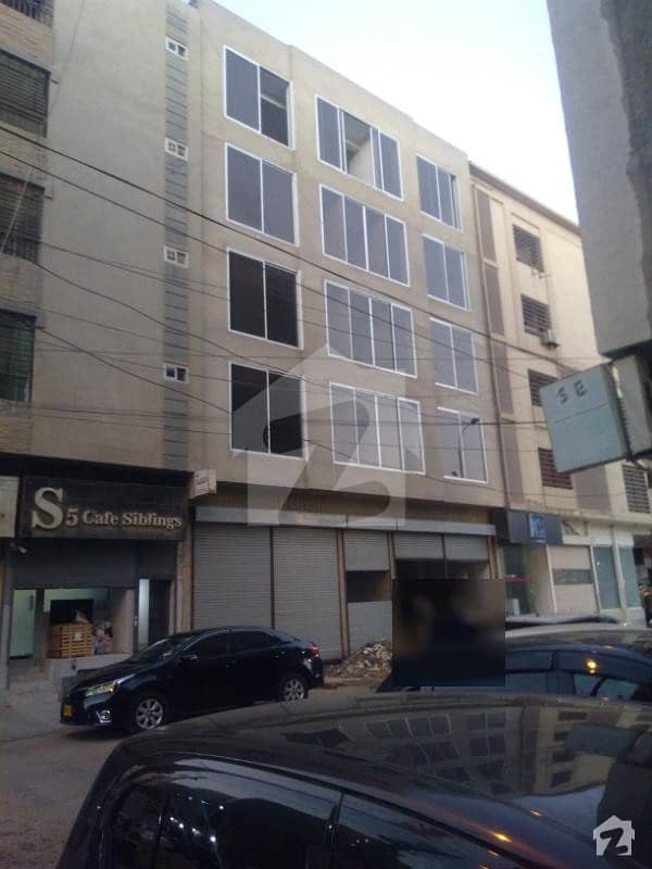 Office For Sale In Bukhari Commercial Area