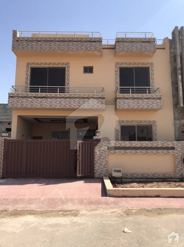 Faisal Town Block A Double Storey House Is Available For Sale