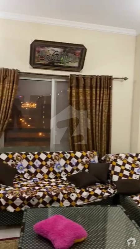 Furnished Apartment For Sale At Tower 3, Bahria Apartments