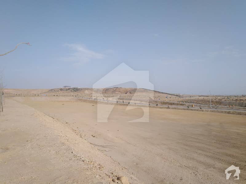Stunning 125 Square Yards Plot For Sale At Precinct 33 Bahria Town
