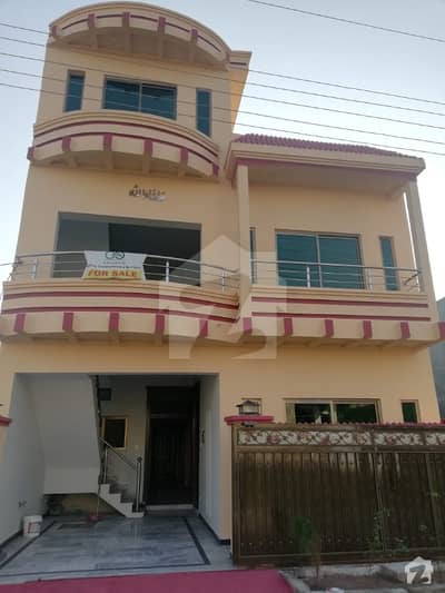 Beautiful Constructed 5 Marla Double Storey House Available For Sale Beautiful Constructed 5 Marla Double Storey House Available For Sale