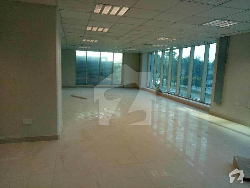 We Offer Brand New Office Space 3500 Sq Ft In G5