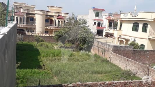 1 Kanal Plot In Gulistan Colony Jamshaid Road No. 2 At The Backside Of Bilal Masjid