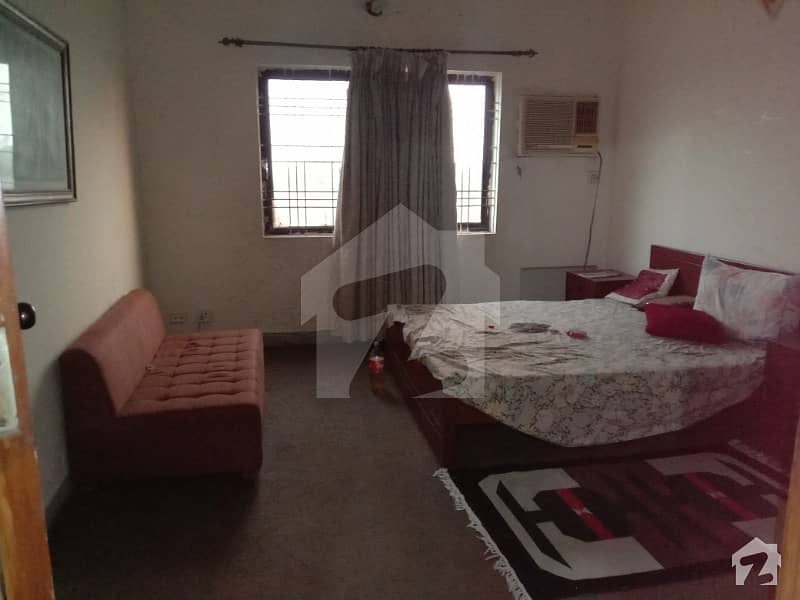 1 Bed Furnished Portion Is Available For Rent