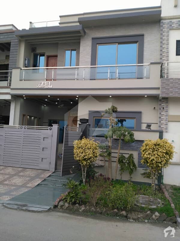 Dream Home 5 Marla Aa Ext For Sale In Citi Housing Gujranwala