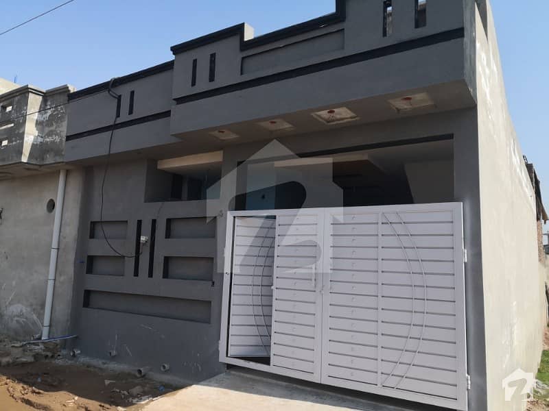 5 Marla House For Sale In Peer Meher Ali Shah Town