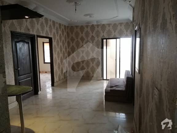 Kings Residency Gulistan E Jauhar Block 13 Fully Renovated Flat