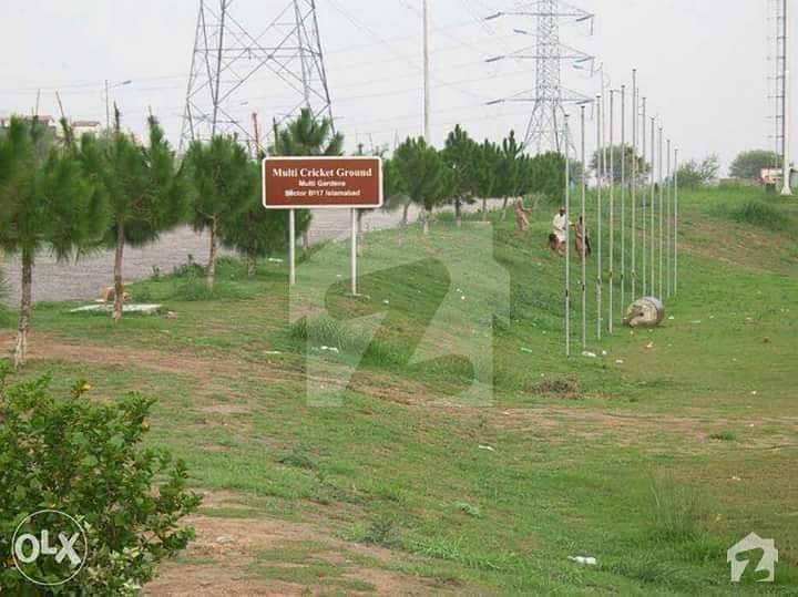 Multi Orchard Block C 5 Kanal Farm House Land For Sale On 60 Feet Road