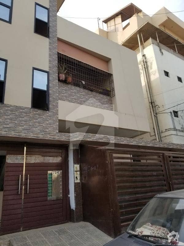 Brand New House Is Available For Rent In Pechs Block 3 PECHS Block 3